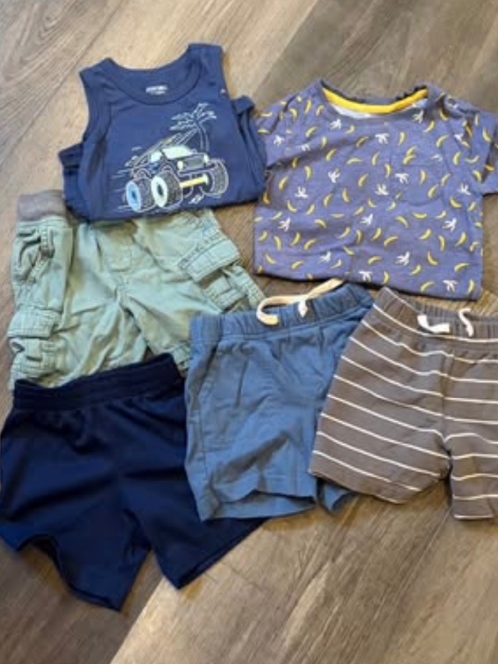 Toddler Shorts